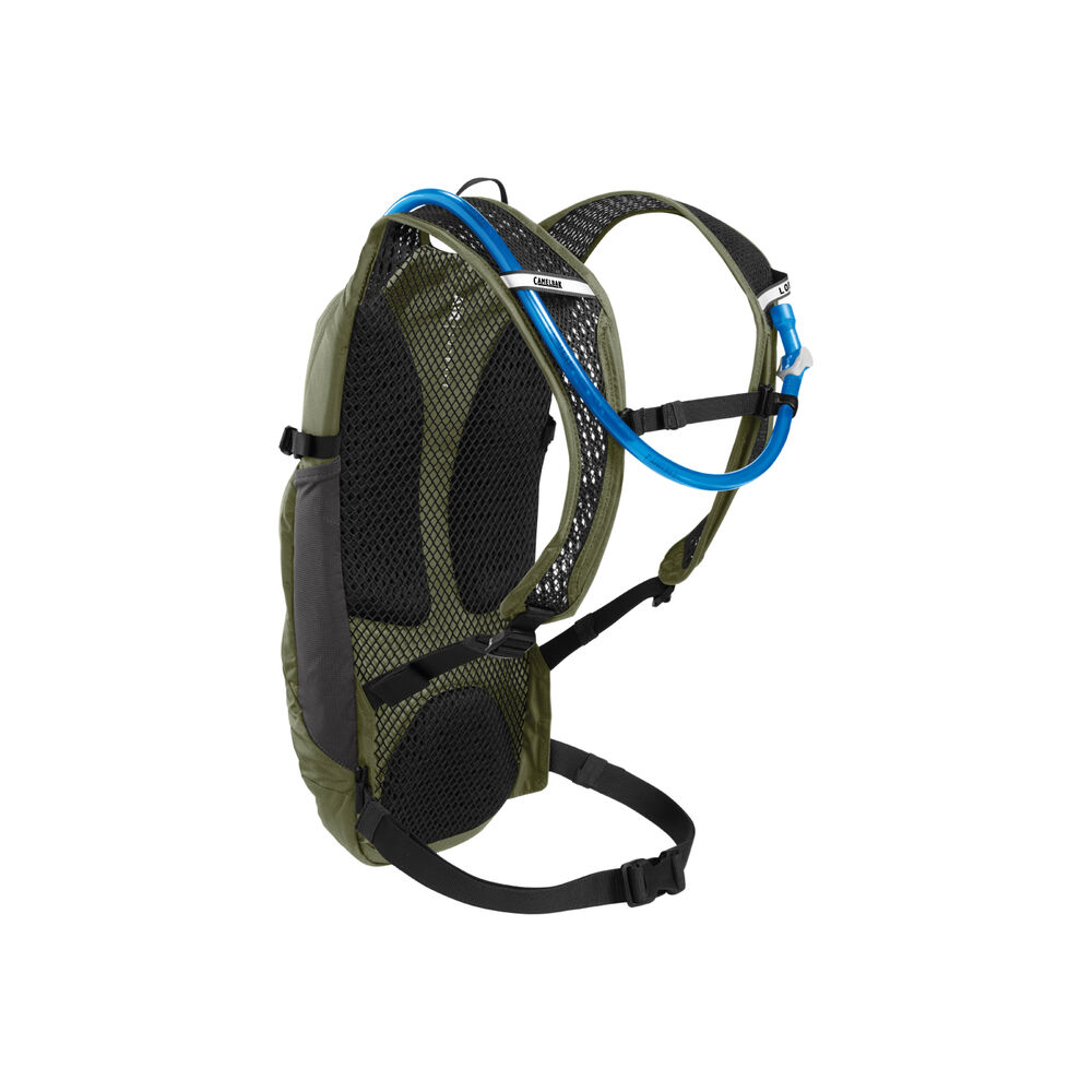 Mochila Camelbak Lobo 9l - Burnt Olive/black image number 1.0
